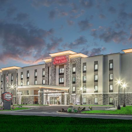 Hampton Inn & Suites ダブリン エクステリア 写真