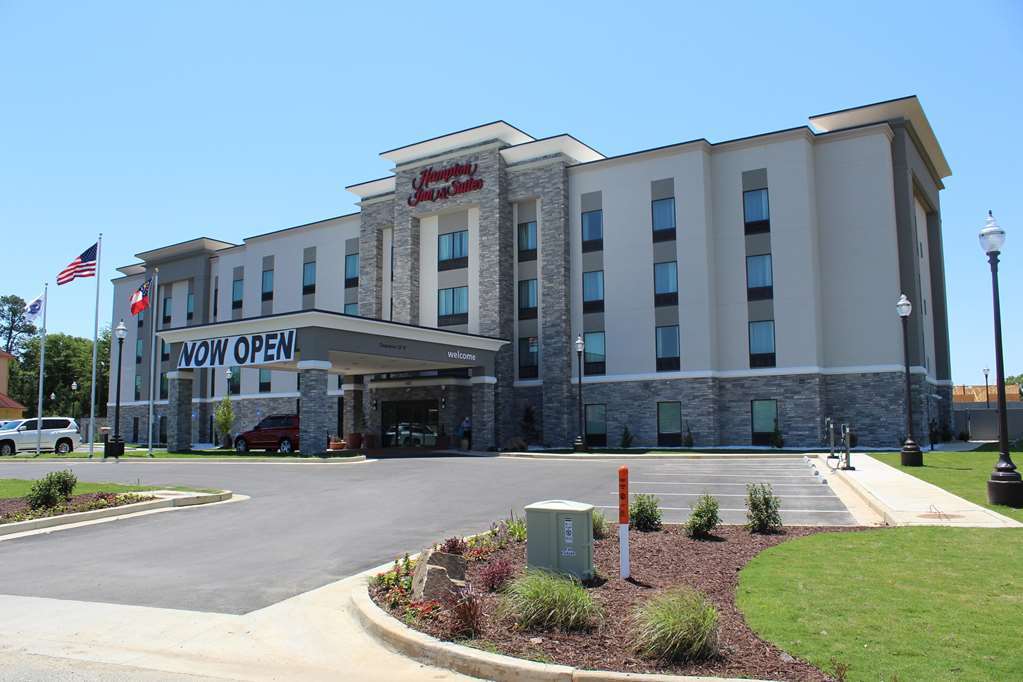 Hampton Inn & Suites ダブリン エクステリア 写真