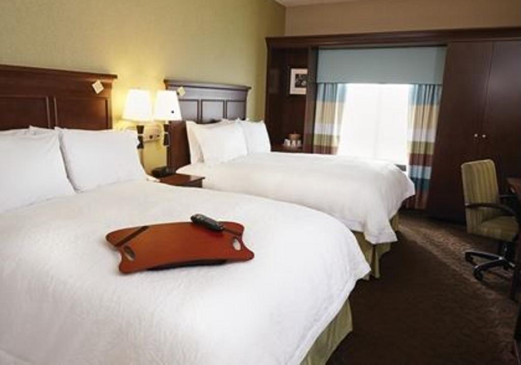 Hampton Inn & Suites ダブリン 部屋 写真